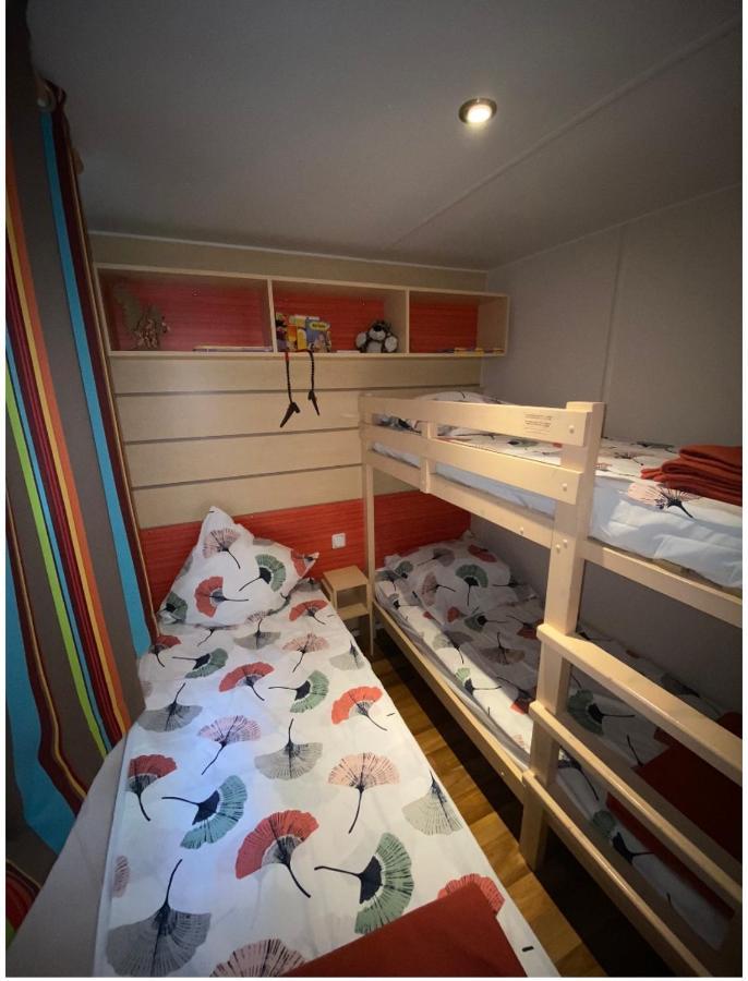 Mobile Home Proche De Europa Park Boofzheim Exterior foto